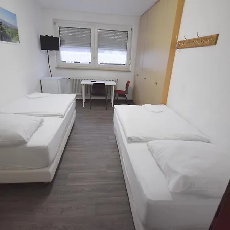 Hostel Monteurzimmer *