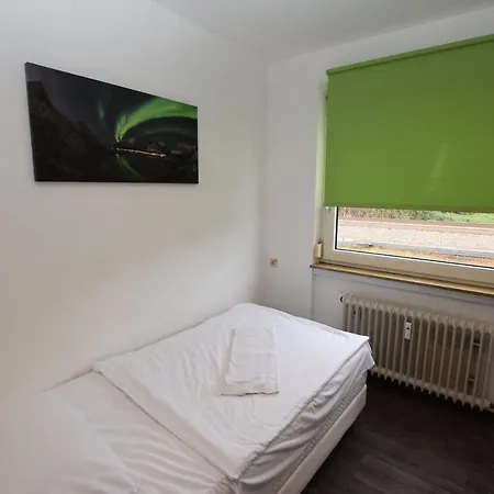 Monteurzimmer Hostel