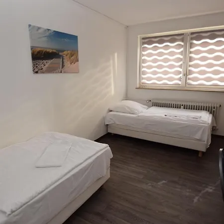 Monteurzimmer Hostel